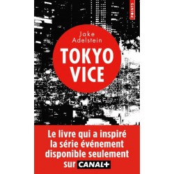 Tokyo vice