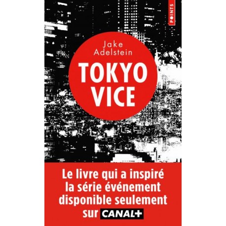 Tokyo vice