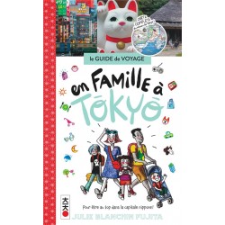 En famille à Tokyo