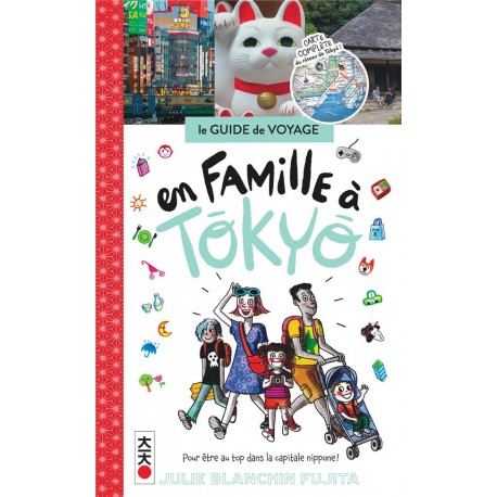 En famille à Tokyo