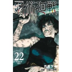 Jujutsu kaisen 22