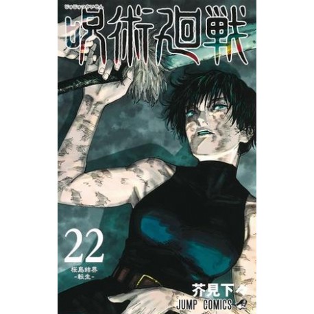 Jujutsu kaisen 22