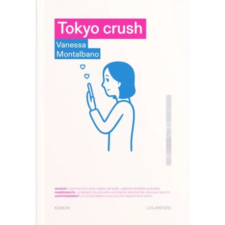 Tokyo crush