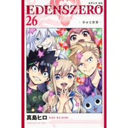 EDENS ZERO 26