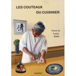 Les couteaux du cuisinier