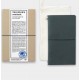 TRAVELER’S notebook - Blue -