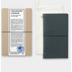 TRAVELER’S notebook - Blue -