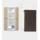 TRAVELER’S notebook - Brown -
