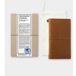 TRAVELER’S notebook - Camel -