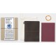 TRAVELER’S notebook (Passport Size) - Brown -