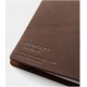 TRAVELER’S notebook (Passport Size) - Brown -