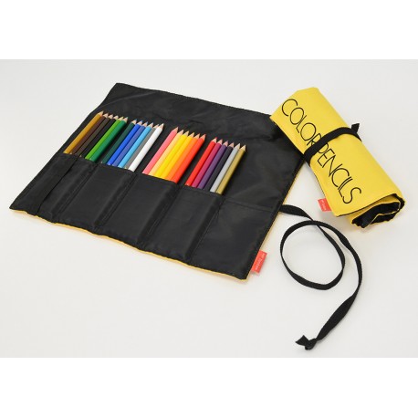 Tombow Trousse de 24 crayons de couleurs