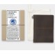 TRAVELER’S notebook (Passport Size) - Brown -