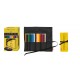 Tombow Trousse de 24 crayons de couleurs