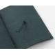 TRAVELER’S notebook (Passport Size) - Blue -