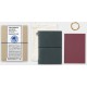 TRAVELER’S notebook (Passport Size) - Blue -