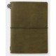 TRAVELER’S notebook (Passport Size) - Olive -