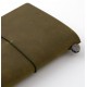 TRAVELER’S notebook (Passport Size) - Olive -