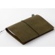 TRAVELER’S notebook (Passport Size) - Olive -