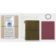 TRAVELER’S notebook (Passport Size) - Olive -