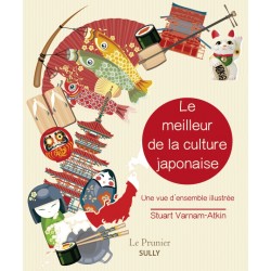 Le meilleur de la culture japonaise, Une vue d'ensemble illustrée
