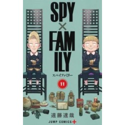 Spy x Family 11