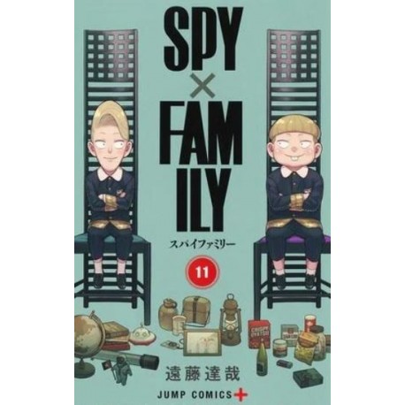 Spy x Family 11