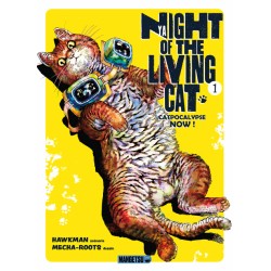 Nyaight of the Living Cat 1