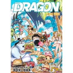 One Piece Color Walk 10 - Dragon