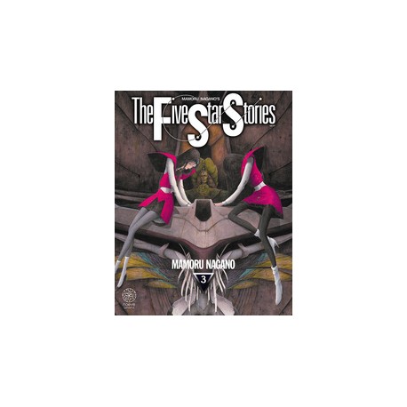 THE FIVE STAR STORIES T03