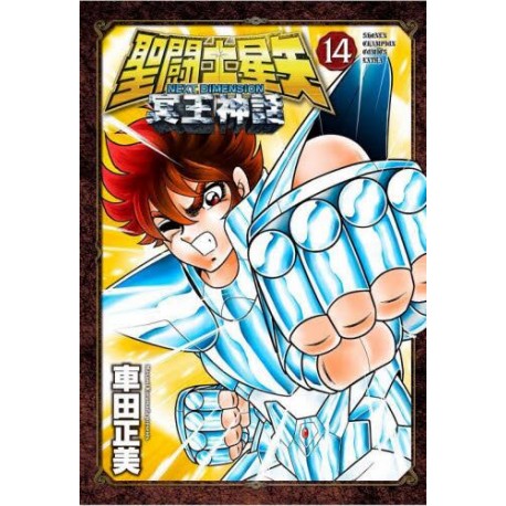 Saint Seiya - Next Dimension 14