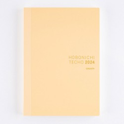 Hobonichi Techo - A5 Cousin Book 2024 - English Ed.