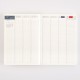 Hobonichi Techo - A5 Cousin Book 2024 - English Ed.