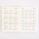 Hobonichi Techo - A5 Cousin Book 2024 - English Ed.