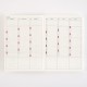 Hobonichi Techo - A5 Cousin Book 2024 - English Ed.