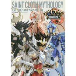 Saint Cloth Mythology, One Thousand Wars Edition