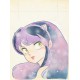 TAKAHASHI Rumiko Gengashû COLORS 1978-2023