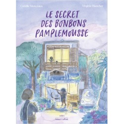 Le Secret des Bonbons pamplemousse