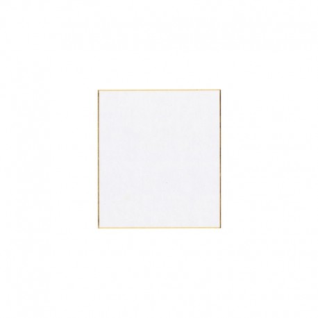 Lot de 5 Shikishi