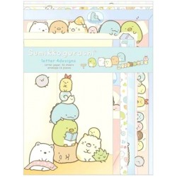 Letter Set - Sumikko gurashi -