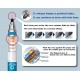 Porte-mine Kurutoga 0.7 - Blue -