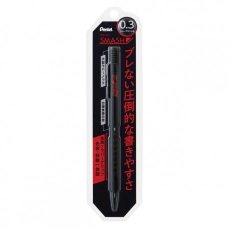 Pentel Smash critérium 0,3mm