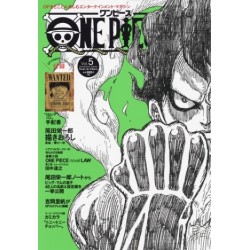 One Piece Magazine vol.5