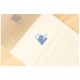 Mini letter set - Mont Fuji -