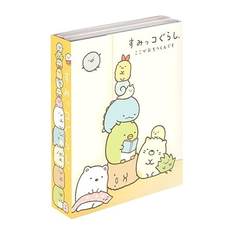 Bloc memo SUMIKKO GURASHI - Sumikko -