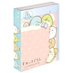 Bloc memo SUMIKKO GURASHI - Sumikko -