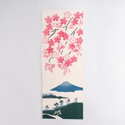 Tenuguï KAMAWANU - Miharashi zakura -