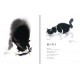 Yutaka Murakami Cat Watercolor Painting