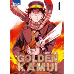 Golden Kamui T1 (VF)