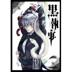 Black Butler 34